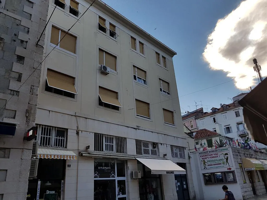 Celtis Apartment Split 0*,  Croacia